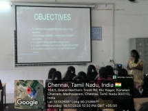 18.07.2026 - ORIENTATION ON DRAMATICS CLUB